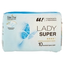 10 Assorbenti Lady Super U! Confronta e Risparmia